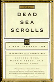 a book called "The Dead Sea Scrolls, a New Translation"