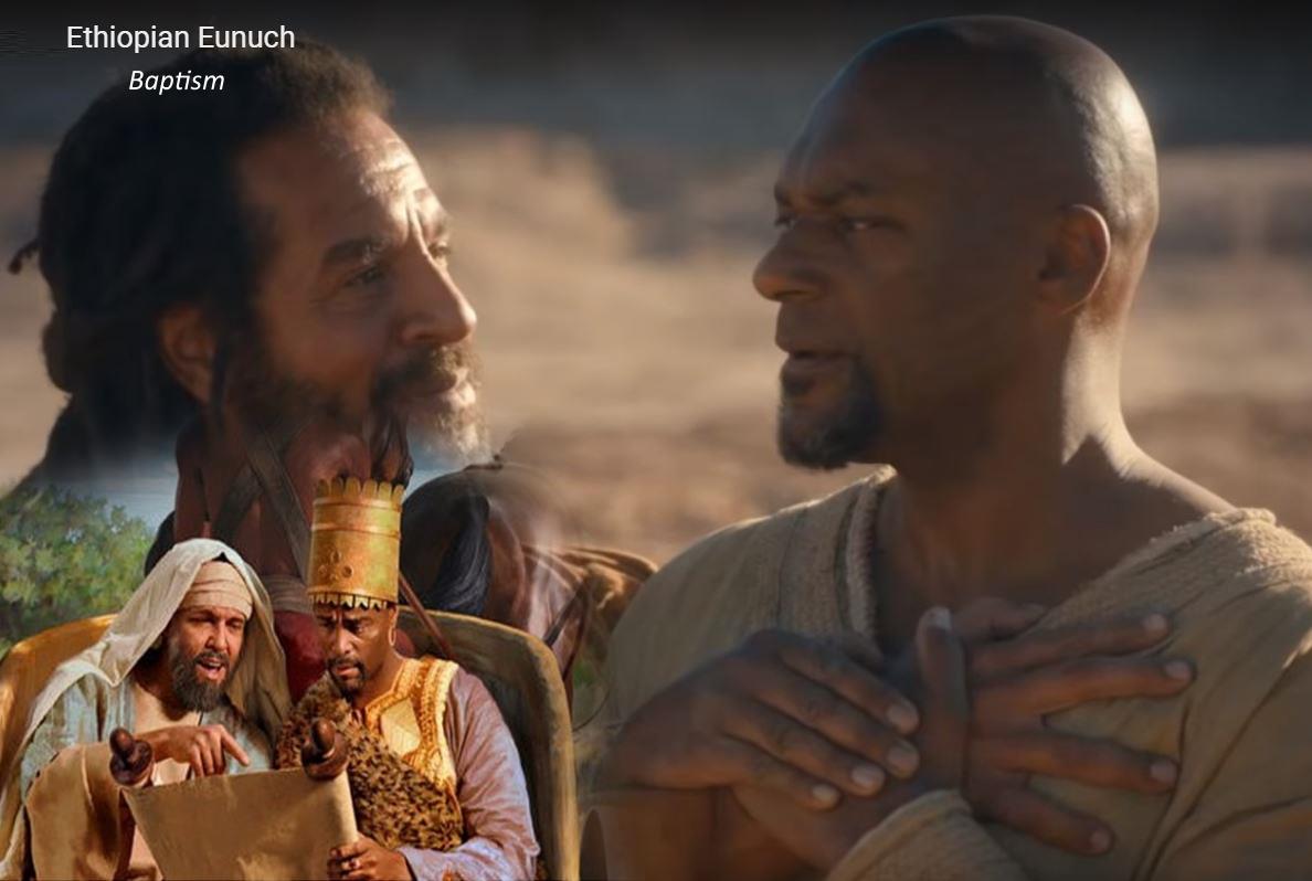 How the Ethiopian Eunuch Identified With Jesus - Envision Bible World