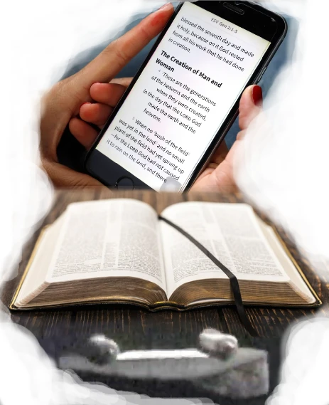 Scroll to phone